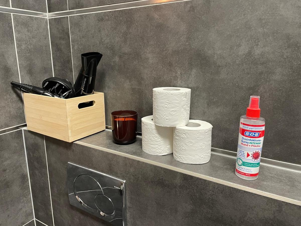 Truretreats Design Loft Fuer 8 Personen I Riesige Kueche I Echarger I 65Z Smarttv I 150Qm Apartment Hamburg Ngoại thất bức ảnh